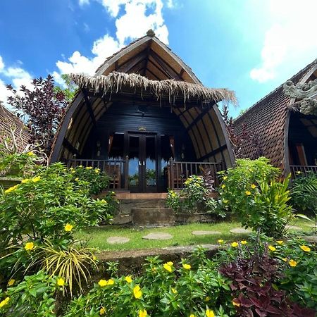 Holy Hills Bungalow Nusa Penida Batumadeg Extérieur photo