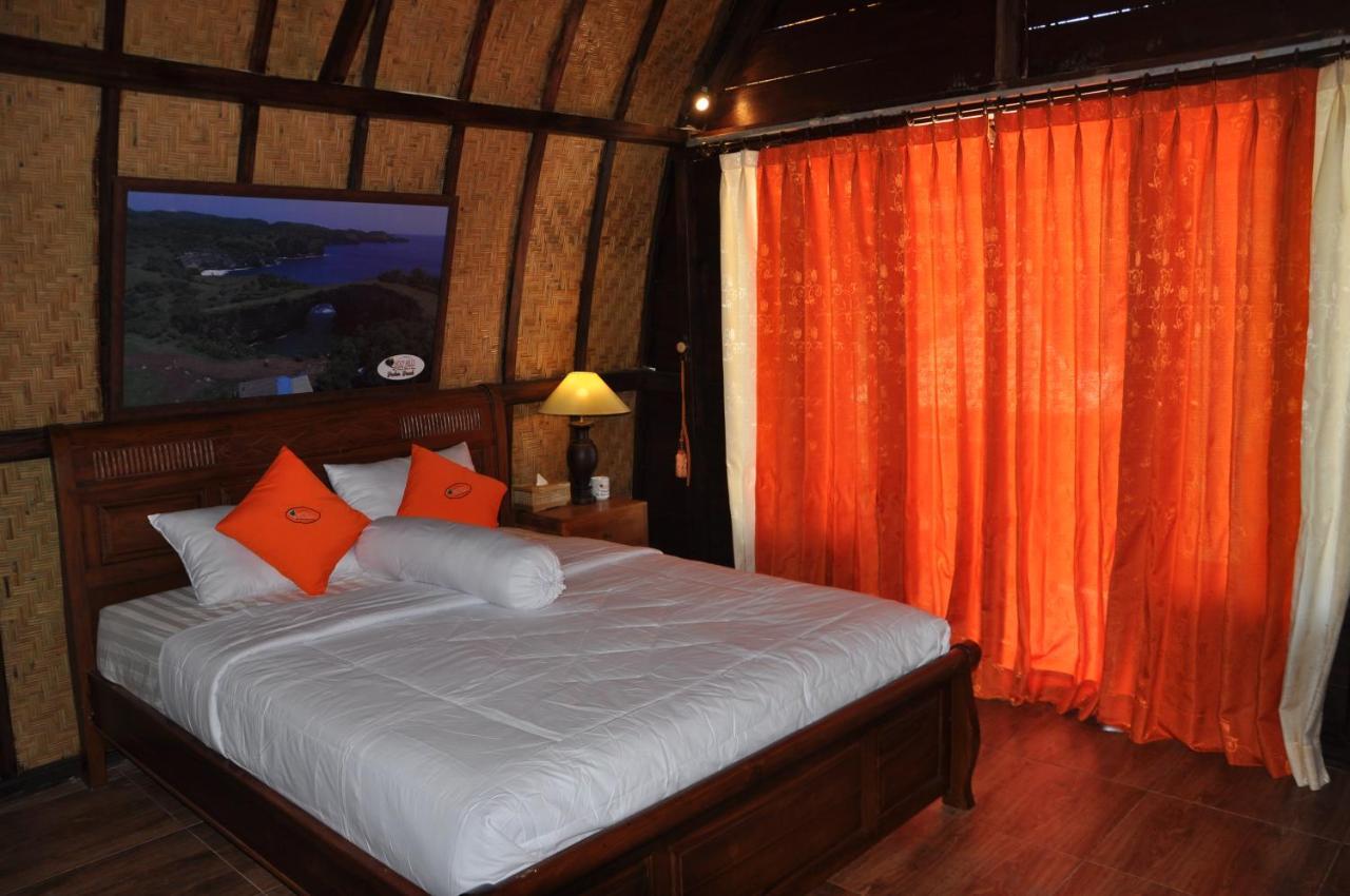 Holy Hills Bungalow Nusa Penida Batumadeg Extérieur photo