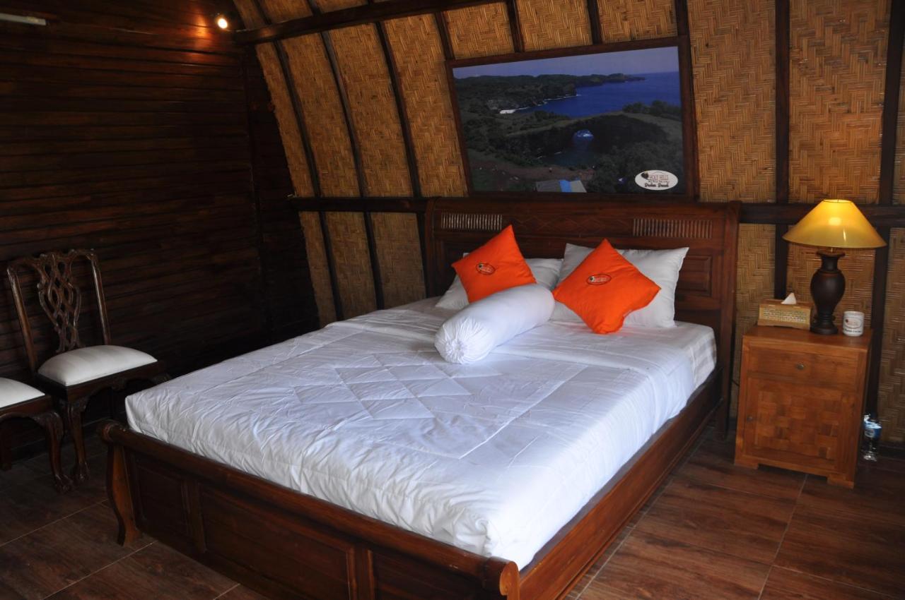 Holy Hills Bungalow Nusa Penida Batumadeg Extérieur photo