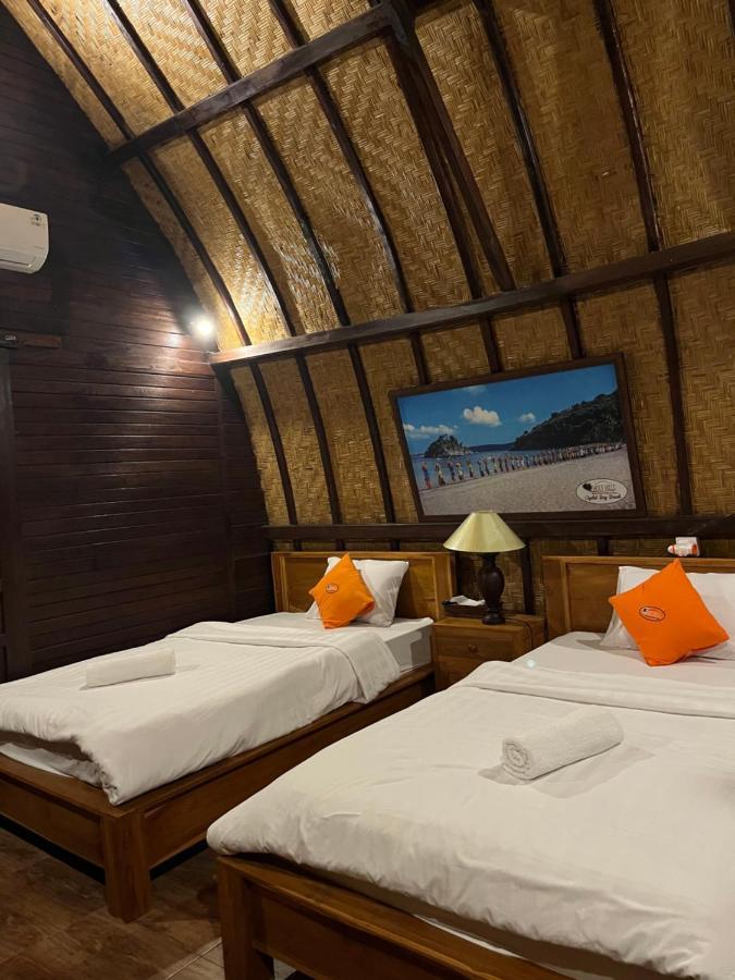 Holy Hills Bungalow Nusa Penida Batumadeg Extérieur photo