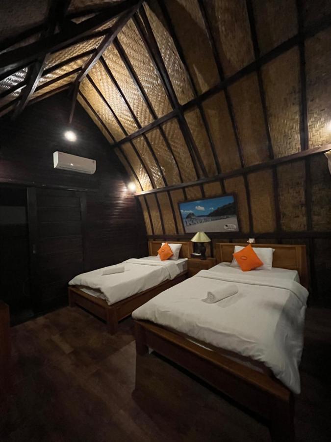 Holy Hills Bungalow Nusa Penida Batumadeg Extérieur photo