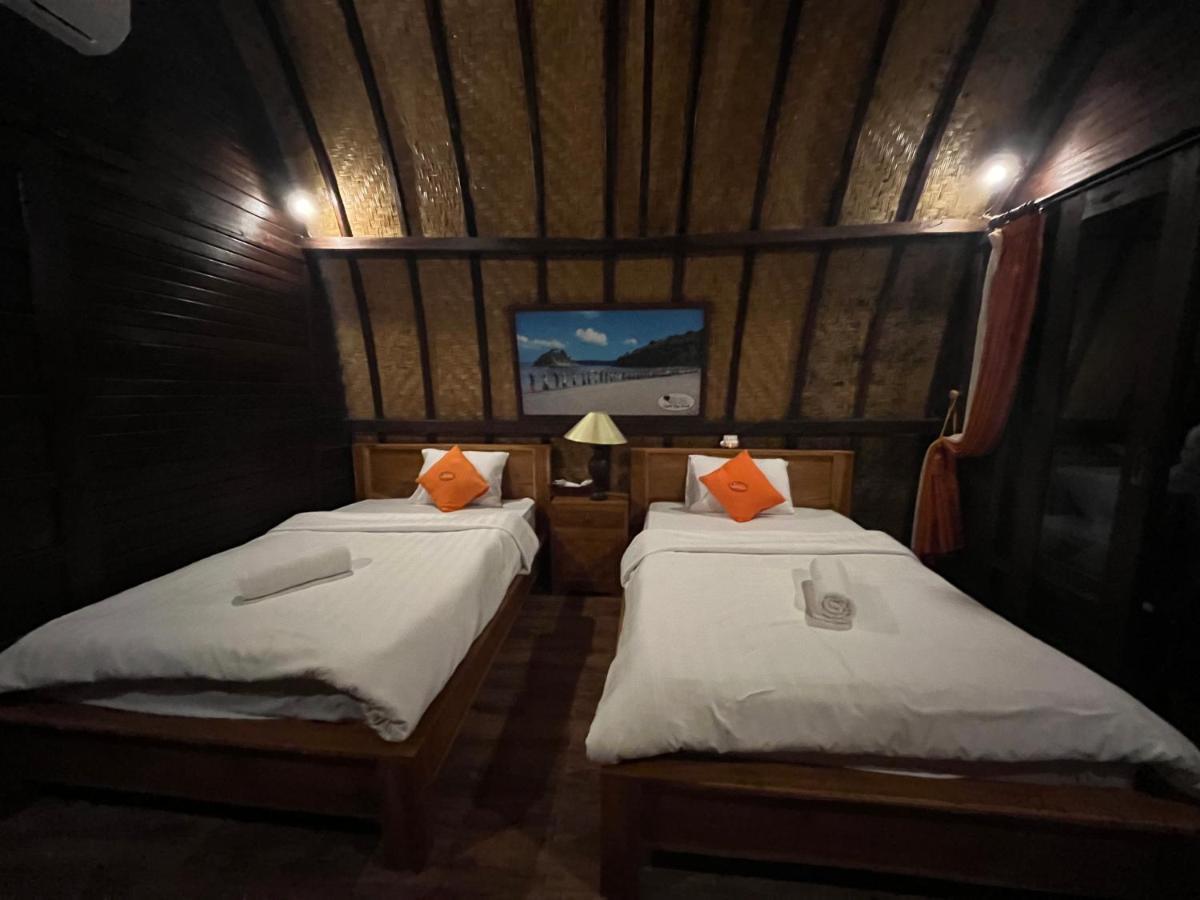 Holy Hills Bungalow Nusa Penida Batumadeg Extérieur photo
