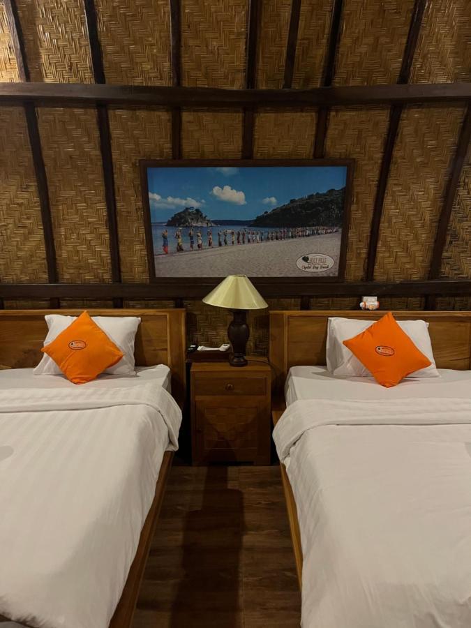 Holy Hills Bungalow Nusa Penida Batumadeg Extérieur photo