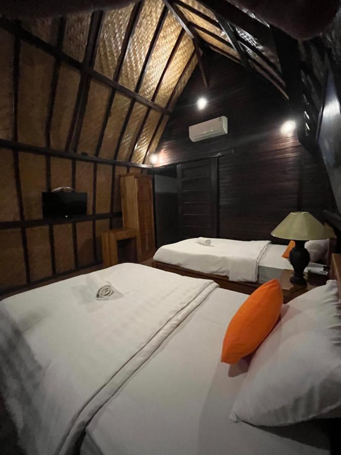 Holy Hills Bungalow Nusa Penida Batumadeg Extérieur photo