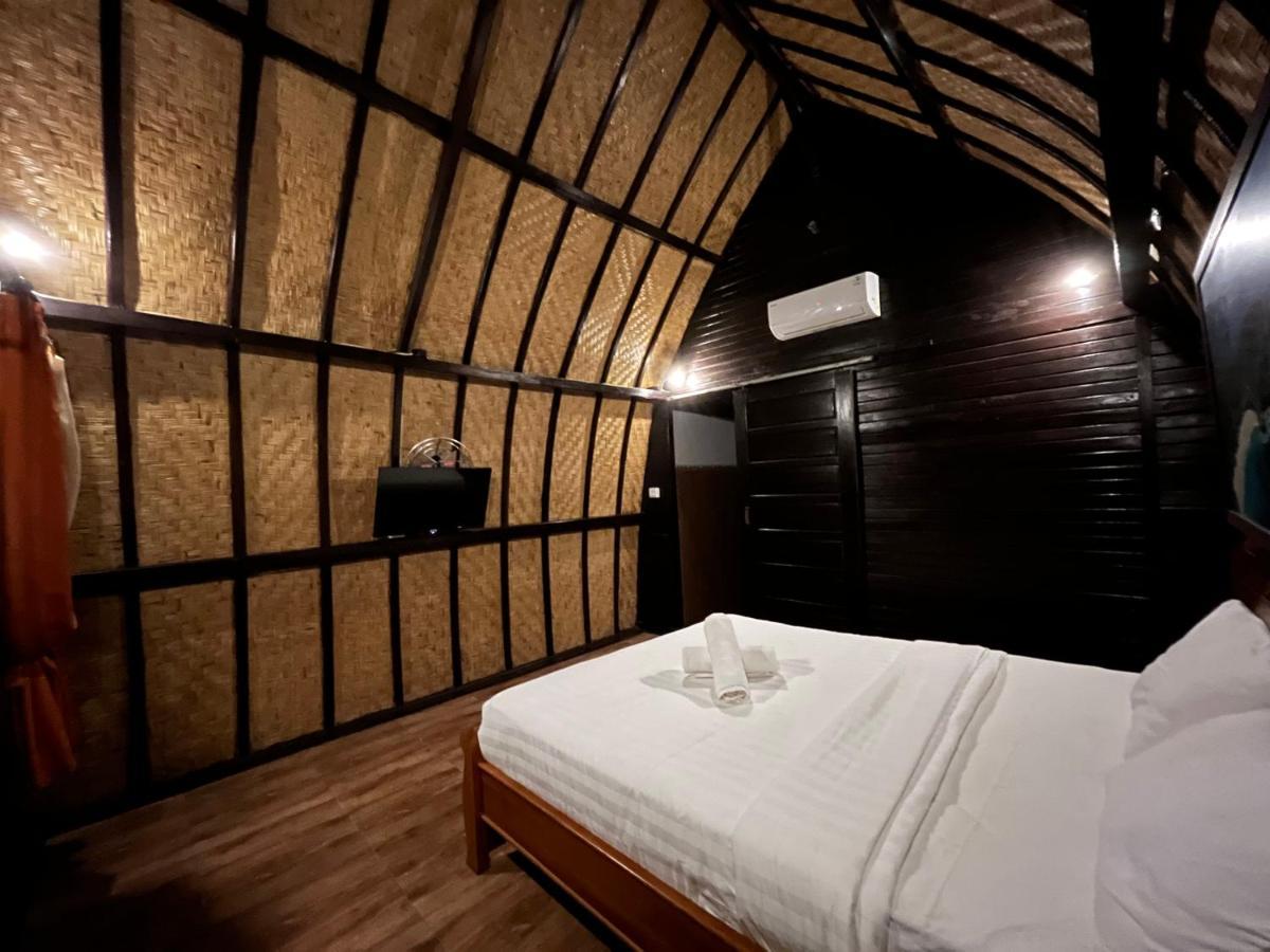 Holy Hills Bungalow Nusa Penida Batumadeg Extérieur photo