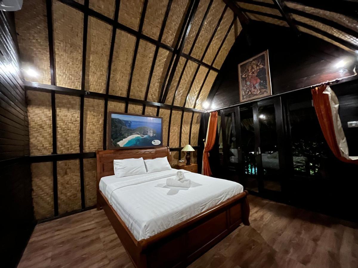 Holy Hills Bungalow Nusa Penida Batumadeg Extérieur photo