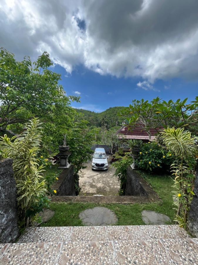 Holy Hills Bungalow Nusa Penida Batumadeg Extérieur photo