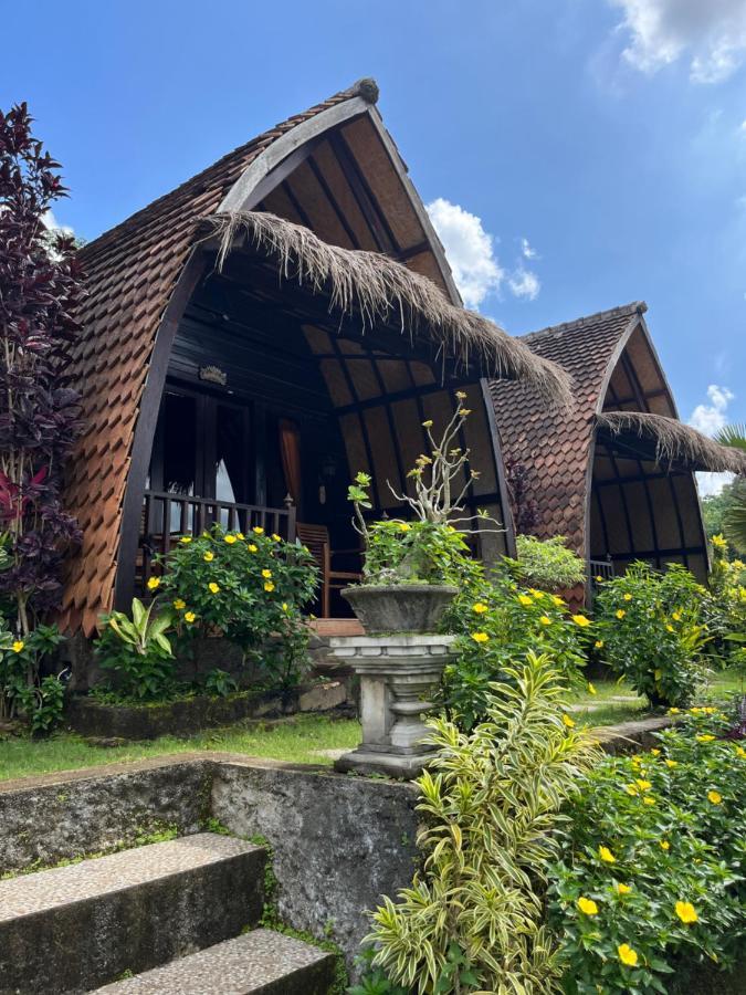 Holy Hills Bungalow Nusa Penida Batumadeg Extérieur photo
