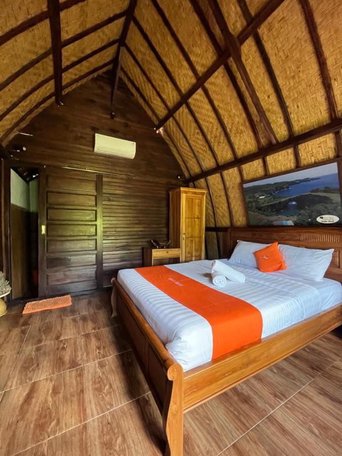 Holy Hills Bungalow Nusa Penida Batumadeg Extérieur photo