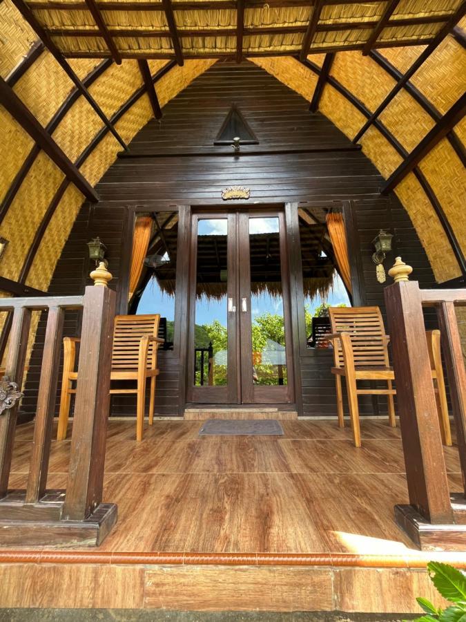Holy Hills Bungalow Nusa Penida Batumadeg Extérieur photo