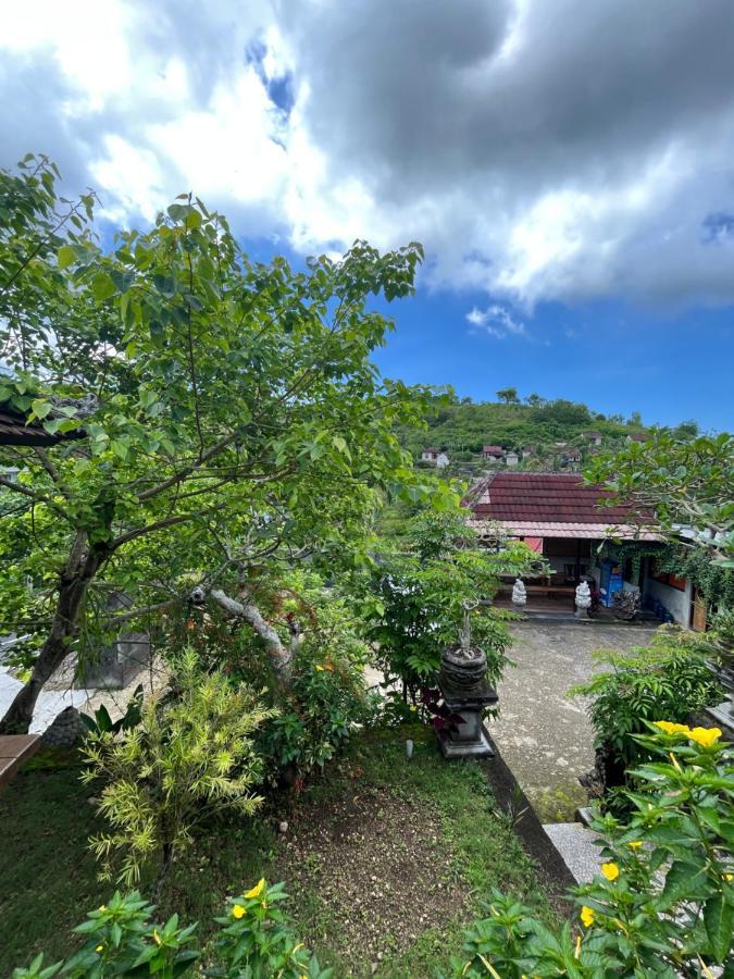 Holy Hills Bungalow Nusa Penida Batumadeg Extérieur photo