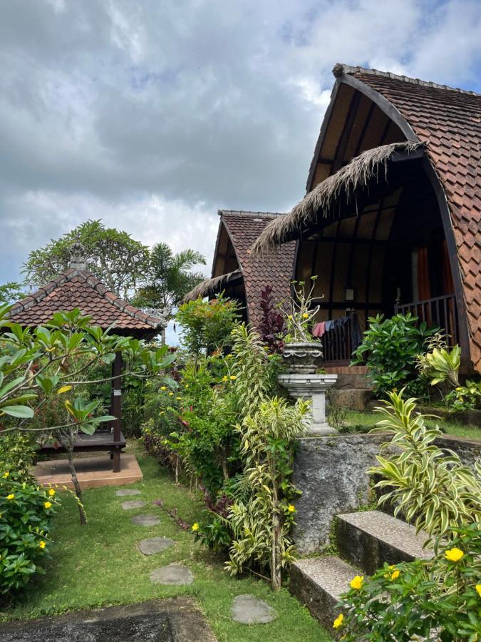 Holy Hills Bungalow Nusa Penida Batumadeg Extérieur photo