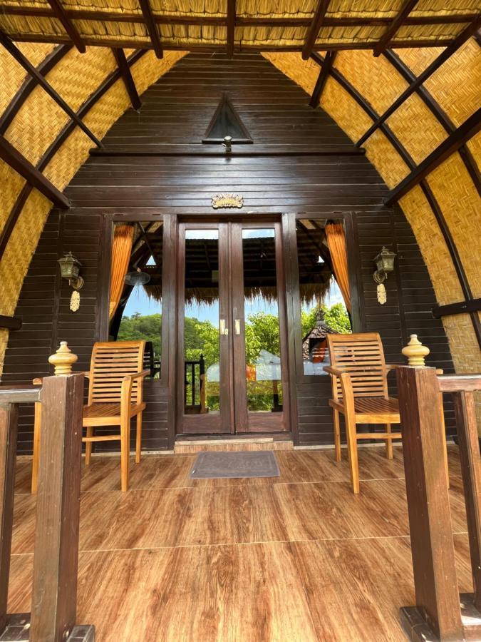 Holy Hills Bungalow Nusa Penida Batumadeg Extérieur photo