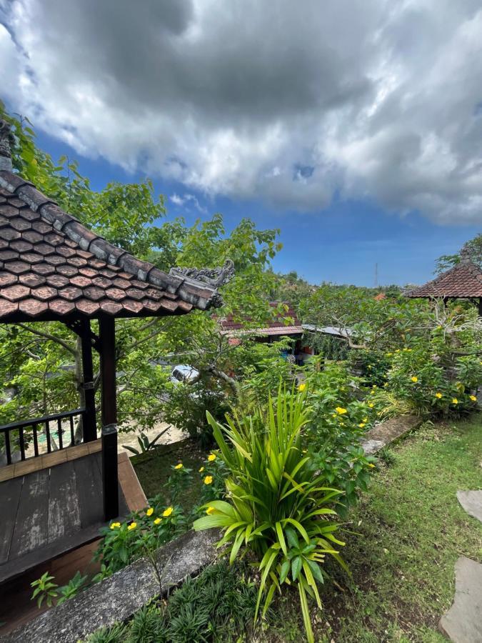 Holy Hills Bungalow Nusa Penida Batumadeg Extérieur photo