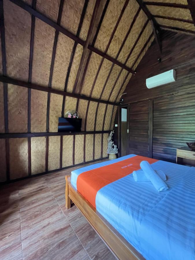 Holy Hills Bungalow Nusa Penida Batumadeg Extérieur photo