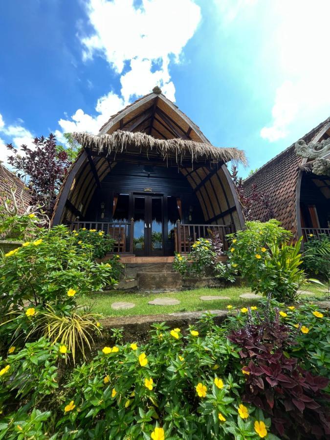 Holy Hills Bungalow Nusa Penida Batumadeg Extérieur photo