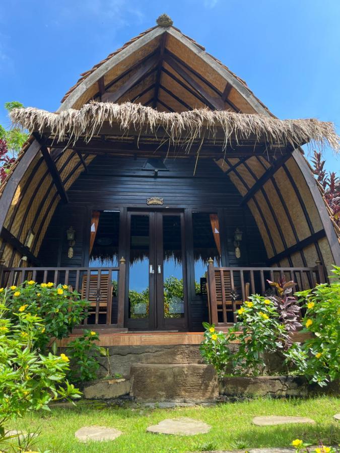 Holy Hills Bungalow Nusa Penida Batumadeg Extérieur photo