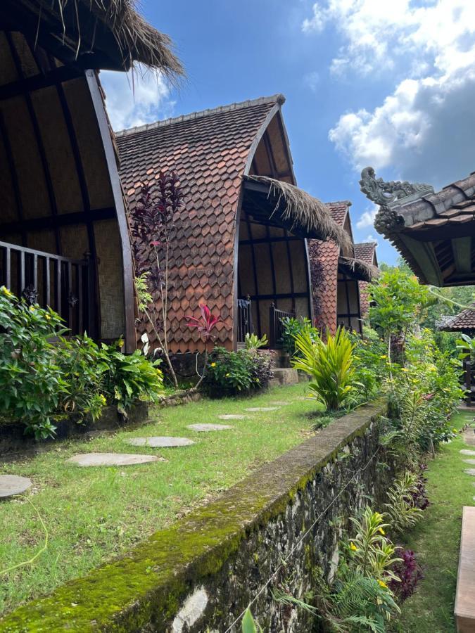 Holy Hills Bungalow Nusa Penida Batumadeg Extérieur photo