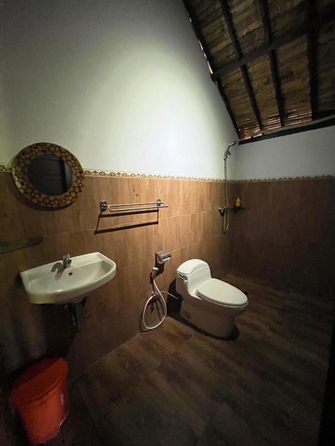 Holy Hills Bungalow Nusa Penida Batumadeg Extérieur photo