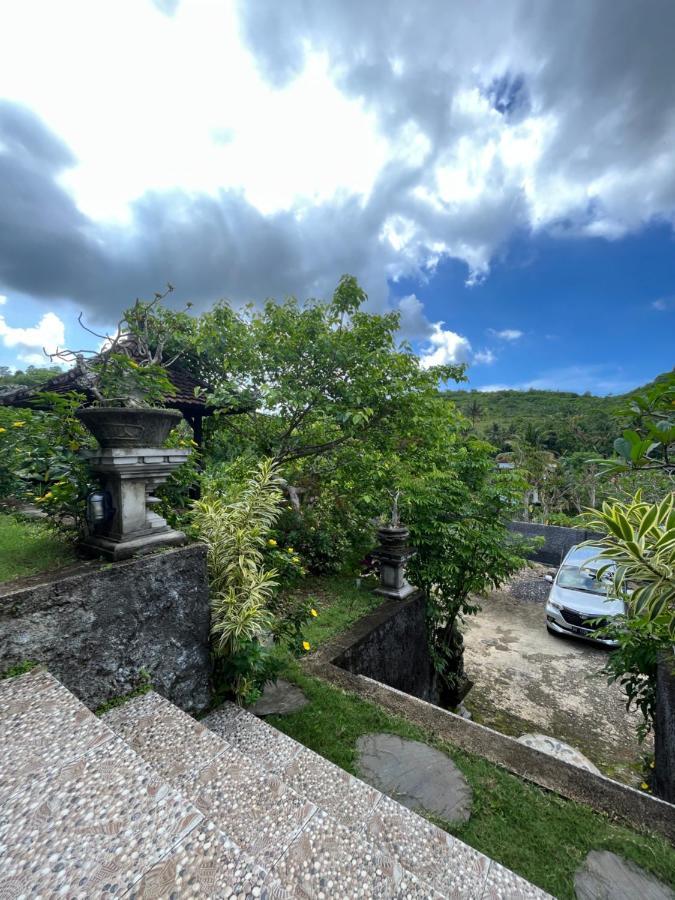 Holy Hills Bungalow Nusa Penida Batumadeg Extérieur photo
