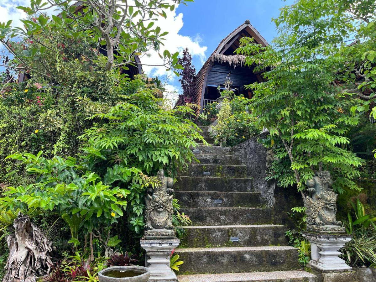 Holy Hills Bungalow Nusa Penida Batumadeg Extérieur photo