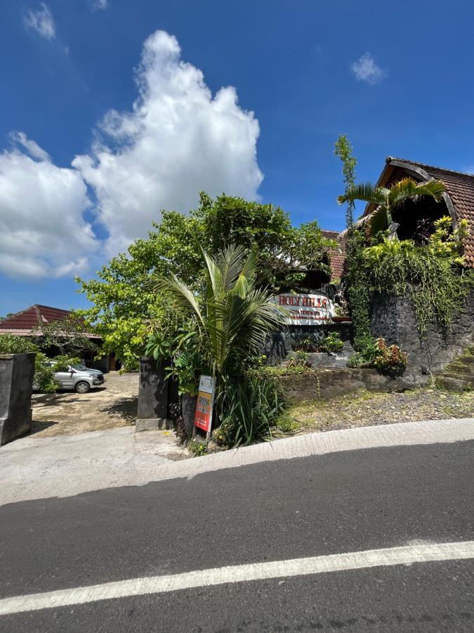Holy Hills Bungalow Nusa Penida Batumadeg Extérieur photo